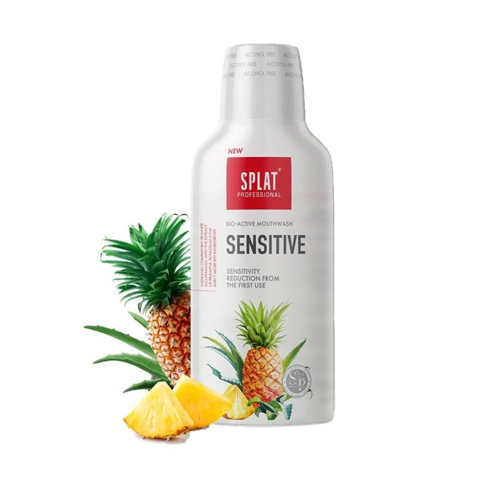 Ополаскиватель для рта SPLAT Professional Sensitive 275 мл 1/20 KP-2566