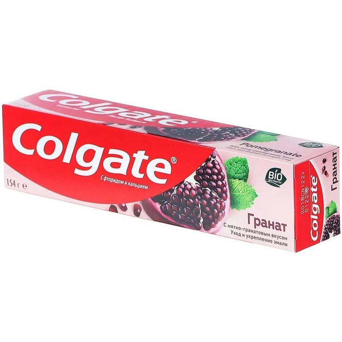 Зубная паста Colgate Гранат 100 мл 1/48 KP-2292