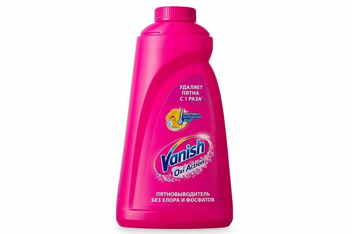 Vanish Oxi Advance Пятновыводитель Мультисила гель 1,5 л 1/10 KP-2151
