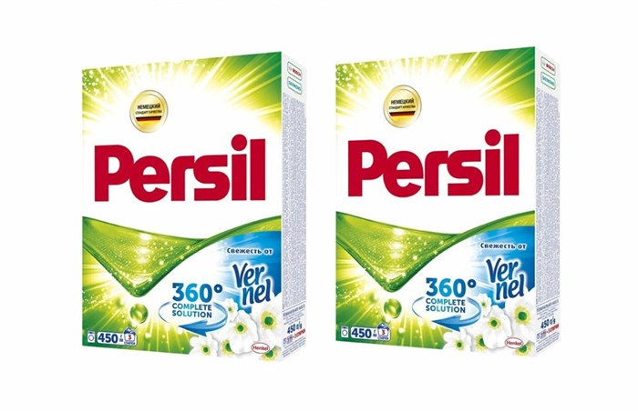 Стиральный порошок Persil Свежесть от Vernel 450 г автомат 1/24 KP-2482