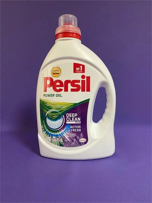 Гель для стирки Persil Power Gel Лаванда 1,95 л 1/6 KP-2488