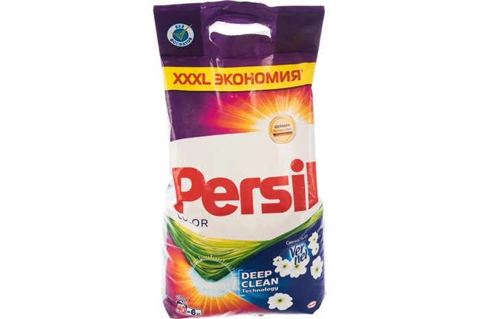 Стиральный порошок Persil Свежесть от Vernel 6 кг автомат 1/3 KP-2494