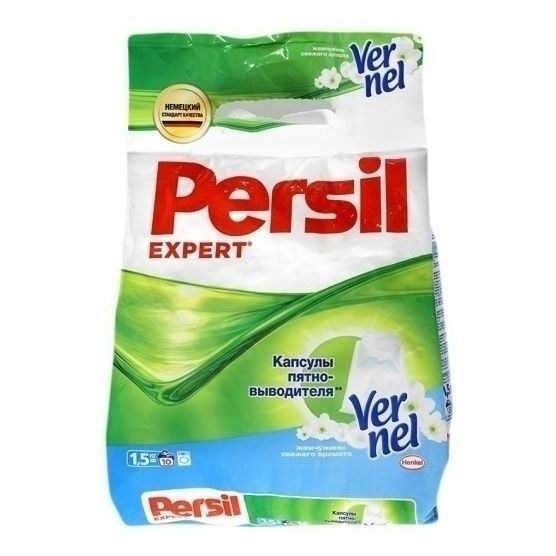 Стиральный порошок Persil Свежесть от Vernel 1,5 кг автомат 1/8 KP-2496
