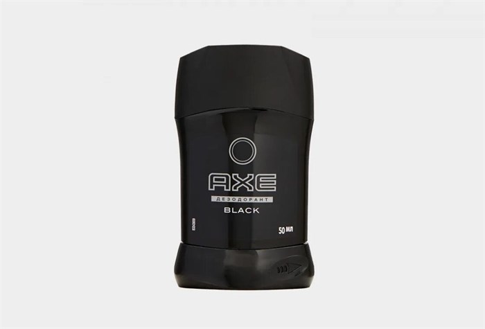 Дезодорант карандаш AXE Black Блэк 50 мл 1/6 KP-2036