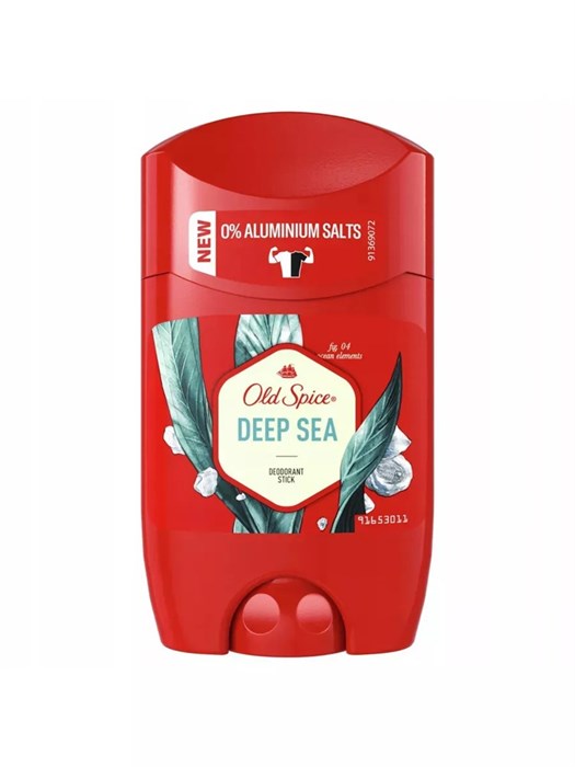 Дезодорант стик Old Spice Deep Sea 50 мл 1/6 KP-2426