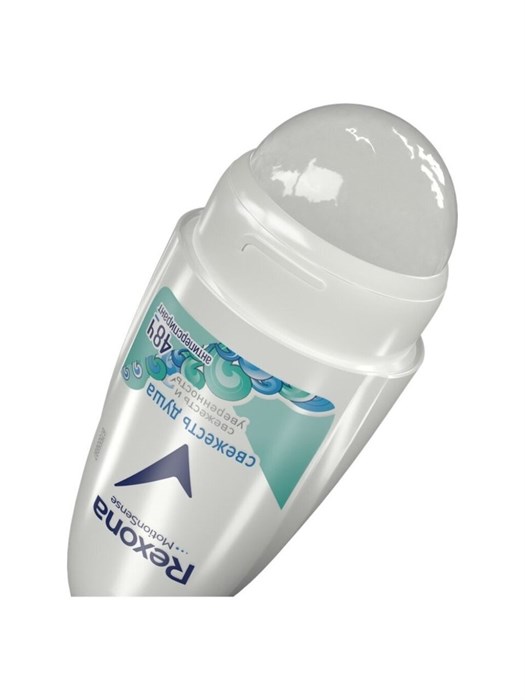 Антиперспирант роликовый Rexona Свежесть душа 50 мл 1/6 KP-2505