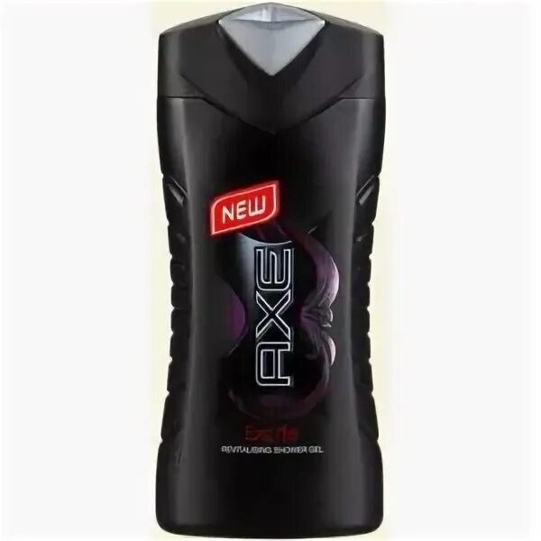 Гель для душа AXE Excite Эксайт 250 мл 1/12 KP-2040