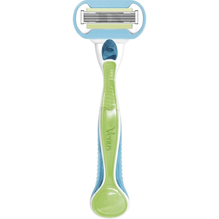 Станок для бритья жен Gillette Venus Embrace+1 смен касс 1/12 KP-2265