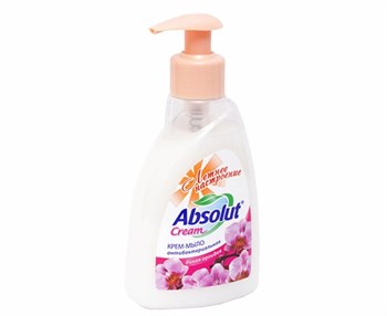 Жидкое мыло Весна Absolut Cream 2в1 Дикая орхидея 250 г 1/10 KP-2180
