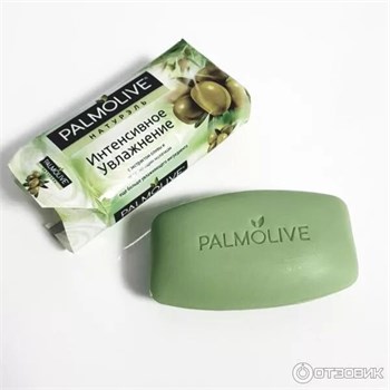 Мыло туалетное Palmolive Натурэль Увлажнение и Свежесть 90 г 1/72 KP-2457