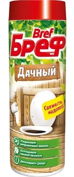 Средство Bref Дачный для дачного туалета дезодорирующее 450 г 1/16 KP-2131