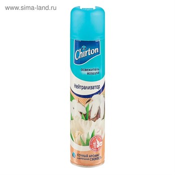 Освежитель воздуха Chirton Нейтрализатор 300 мл 1/12 KP-2714