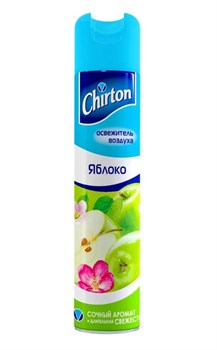 Освежитель воздуха Chirton Яблоко 300 мл 1/12 KP-2717