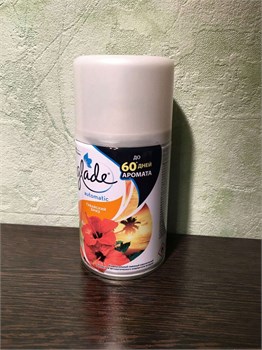 Glade Automatic сменный баллон "Гавайский бриз", 269 мл 1/6 KP-2199