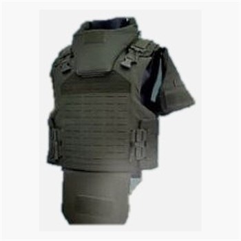 Бронежилет-плитоноска Universal Armor (расцветка Олива) ART-0036