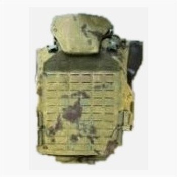 Бронежилет-плитоноска Universal Armor (расцветка Мох, A-TACS FG) ART-0037
