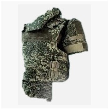 Бронежилет-плитоноска Universal Armor (расцветка Пиксель, ЕМР) ART-0038