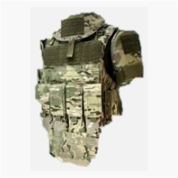Бронежилет Universal Armor модификация Universal (мультикам) ART-0039