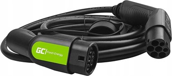 EV AC Mode 1 7 кВт | 220 В | 32 А, кабель 3 м EV-M1-32А-3