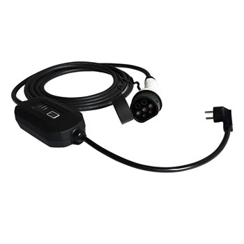 EV AC Mode 1 3,5 кВт | 220 В | 16 А, кабель 3 м EV-M1-16А-3