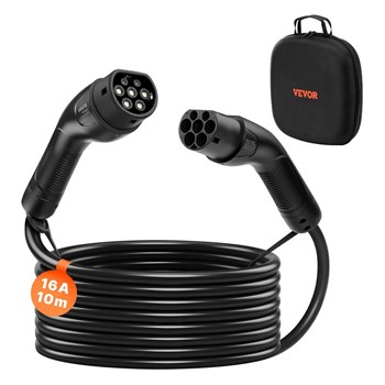 EV AC Mode 1 7 кВт | 220 В | 32 А, кабель 10 м EV-M1-32А-1