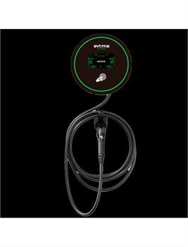 EV AC-станция Mode 3 7 кВт | 220 В | 32 А GB/T, кабель 3 м EV-M3-GBT-32А-3