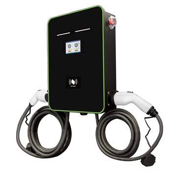 EV AC-станция Mode 3 11 кВт | 380 В | 16 А GB/T, кабель 5 м EV-M3-GBT-16А-5