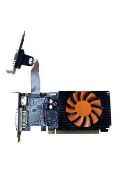 Видеокарта Nvidia Geforce GT 620@1GB LP VGA/DP (11201102) 11201102.0