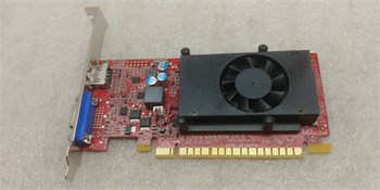 Видеокарта Nvidia Geforce GT620 1GB LP VGA/DP (03T7122) 03T7122