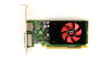 Видеокарта AMD Radeon R5 340 1GB LP VGA/HDMI (01AG353) 01AG353