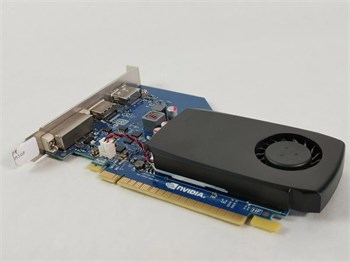 Видеокарта Nvidia GeForce GTX745 4GB DVI/HDMI/DP (759938-001), Б/У 759938-001