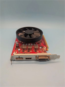 Видеокарта HP Nvidia GTX 1050 2GB DVI/DP/HDMI (918162-001) Б/У 918162-001