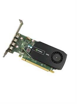 Видеокарта NVIDIA Quadro NVS510 2GB mini DPx4 (00FC861) 00FC861