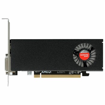 Видеокарта AMD Radeon RX 550X 4GB LP HDMI/DP (5V10W62725). Новая. 5V10W62725