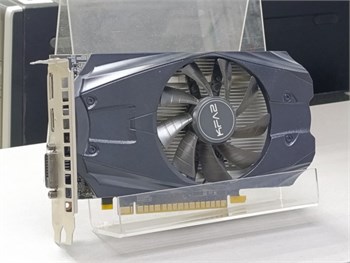 Видеокарта NVIDIA GTX1050 2GB DVI/HDMI/DP (01AJ855). Новая. (01AJ855)