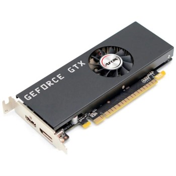 Видеокарта Nvidia GeForce GTX 1050Ti 4GB HDMI/DP/DVI (L04898-001) Б/У L04898-001