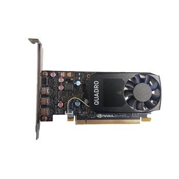 Видеокарта NVIDIA Quadro P400 2GB 3 miniDP (00FC959). Новая. 00FC959