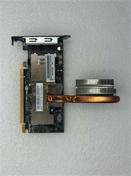 Видеокарта NVIDIA Quadro P600 2GB LP 4 miniDP (00FC962). Новая. 00FC962