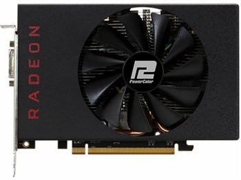 Видеокарта AMD Radeon RX 5500XT 4GB HDMI/3xDP (5V10W62693). Новая. 5V10W62693