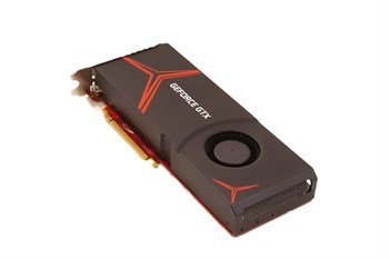 Видеокарта Nvidia GeForce GTX1080 8GB DVI/HDMI/DPx3 (01AJ878). Новая. 01AJ878