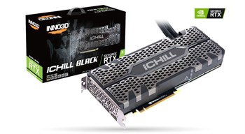 Видеокарта NVIDIA GeForce RTX 2080 Super 8GB GDDR6 HDMI+3DP (5V10W62690). Новая. 5V10W62690