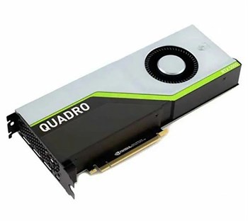 Видеокарта Nvidia Quadro RTX 5000 16GB 4xDP,1xVL (02RJ000) 02RJ000