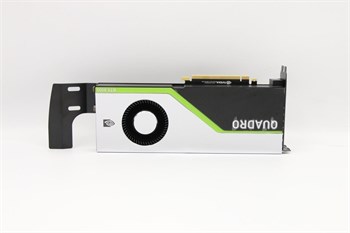 Видеокарта Nvidia GeForce Quadro RTX 8000 48GB,4xDP,1xVL(02RJ003) 02RJ003