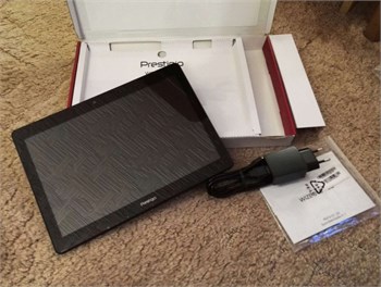 Планшет Prestigio MultiPad Wize 10.1" 3G 1GB/8Gb Black (PMT3161). SN: PMP191781907078 TN-ПЛАН-0010