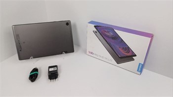 Планшет Android Lenovo M10 FHD Plus TB-X606F (ZA5T0236RU) 10.3"/MediaTek Helio P22T/RAM 4 GB/SSD 128 GB/1920x1200/IPS/Android 9.0. Состояние: Уценка/царапины на матрице/B2 ZA5T0236RU- Уценка/царапины на матрице/B2