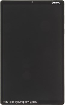 Планшет Lenovo TB-X606F (ZA5T0247RU) 10.3"/ MediaTek Helio P22T/RAM 4 GB/SSD 128GB/1920x1200/IPS/Android 9.0/серый. Состояние: Уценка/царапины на матрице, С1 ZA5T0247RU- Уценка/царапины на матрице/C1