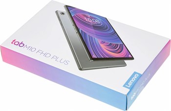 Планшет Android Lenovo M10 FHD Plus TB-X606F (ZA5T0236RU) 10.3"/MediaTek Helio P22T/RAM 4 GB/SSD 128 GB/1920x1200/IPS/Android 9.0. Состояние: Уценка/царапины на матрице/A1 ZA5T0236RU- Уценка/царапины на матрице/A1