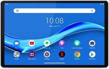 Планшет Android Lenovo M10 FHD Plus TB-X606F (ZA5T0236RU) 10.3"/MediaTek Helio P22T/RAM 4 GB/SSD 128 GB/1920x1200/IPS/Android 9.0. Состояние: A1 ZA5T0236RU-A1