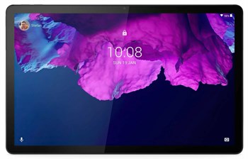 Планшет Lenovo Tab P11 TB-J606L (ZA7S0038RU) 11"/Qualcomm Snapdragon 662/RAM 4 GB/SSD 64 GB/Android 10/3G/4G LTE/2000x1200/IPS/серый. Состояние: Уценка/царапины на матрице/B1 ZA7S0038RU-Уценка/царапины на матрице/B1
