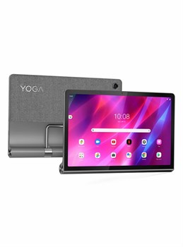 Планшет Lenovo Yoga Tab 11 YT-J706X (ZA8X0030RU)11"/MediaTek Helio G90T/RAM 8 GB/SSD 256 GB/2000x1200/IPS/Android 11/серый. Состояние: B1 ZA8X0030RU-B1